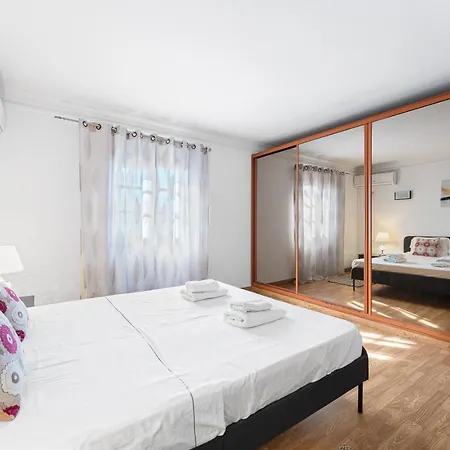 別荘 Charming And Calm House - 5 Minutes From The By Car *