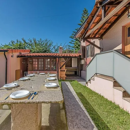 Charming And Calm House - 5 Minutes From The By Car Dom wakacyjny Vila Nova de Gaia