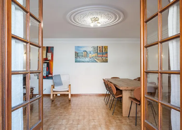 펜션 Charming And Calm House - 5 Minutes From The By Car *