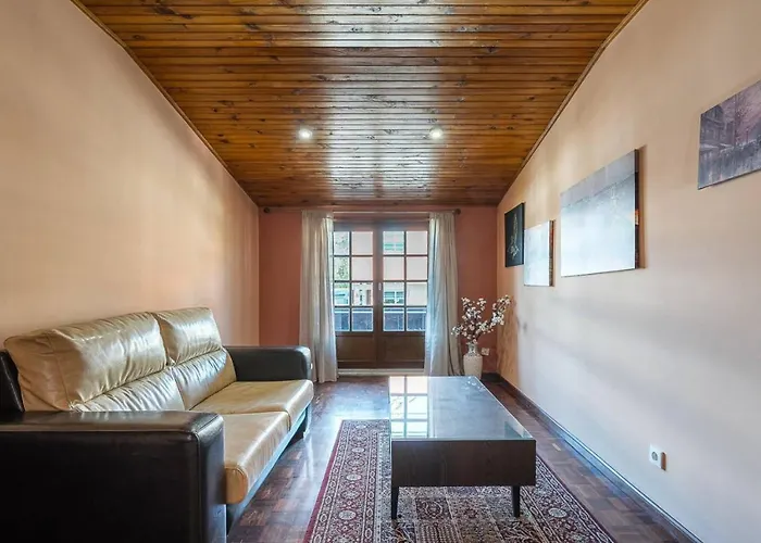 Feriehus Charming And Calm House - 5 Minutes From The By Car Vila Nova de Gaia